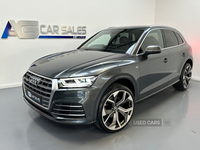 Audi Q5 DIESEL ESTATE in Tyrone