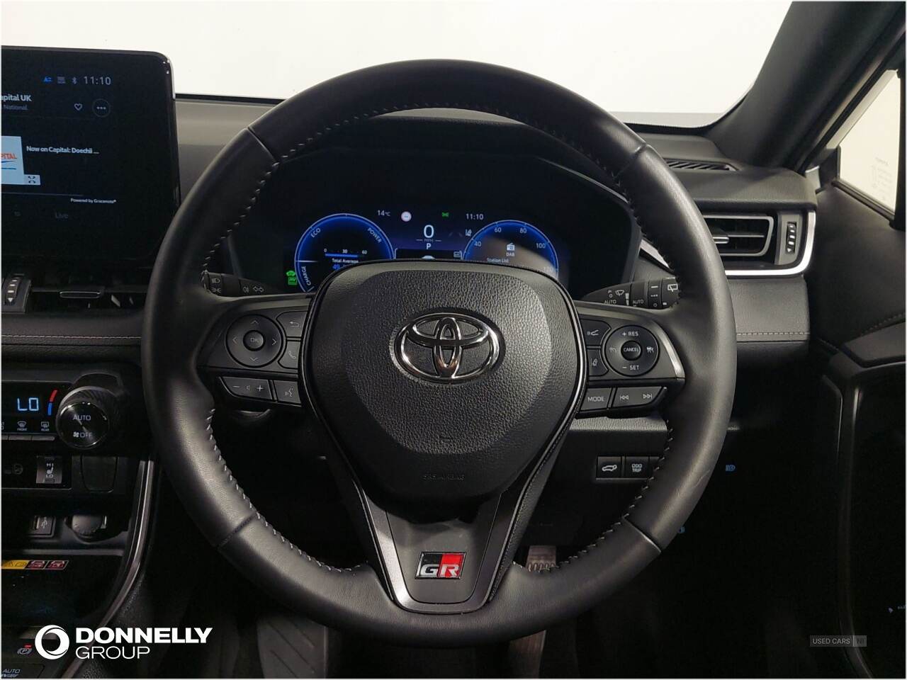 Sep 2024 Toyota RAV4 2.5 PHEV GR Sport 5dr CVT