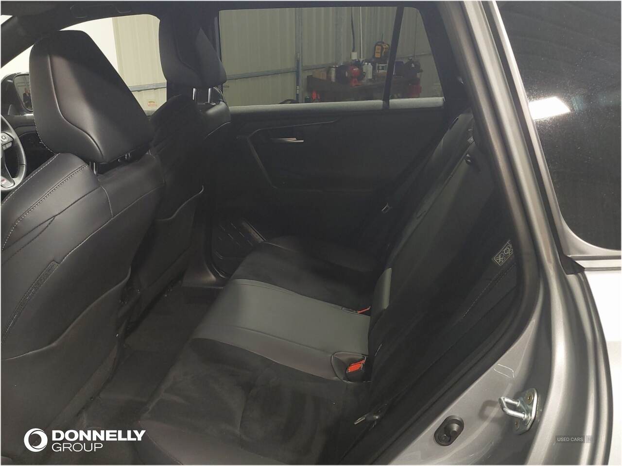 Sep 2024 Toyota RAV4 2.5 PHEV GR Sport 5dr CVT