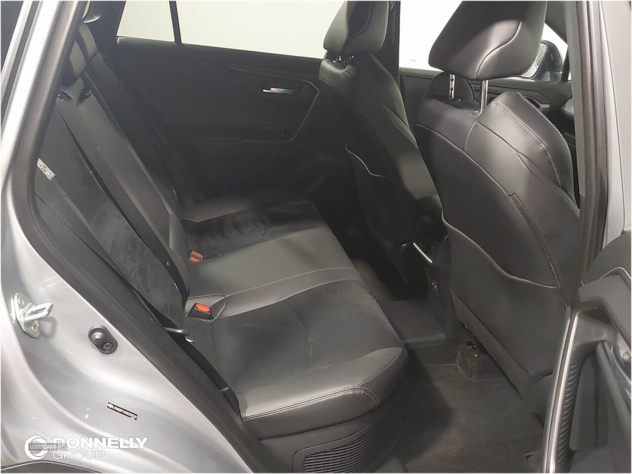 Sep 2024 Toyota RAV4 2.5 PHEV GR Sport 5dr CVT