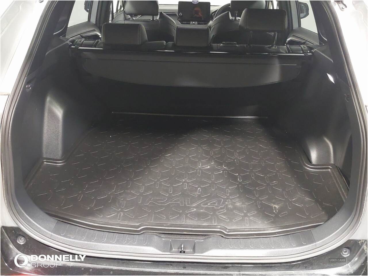 Sep 2024 Toyota RAV4 2.5 PHEV GR Sport 5dr CVT