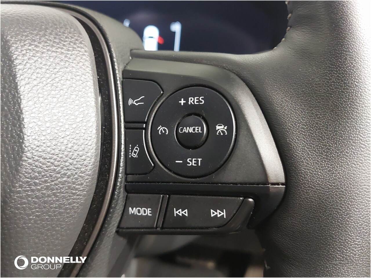 Sep 2024 Toyota RAV4 2.5 PHEV GR Sport 5dr CVT