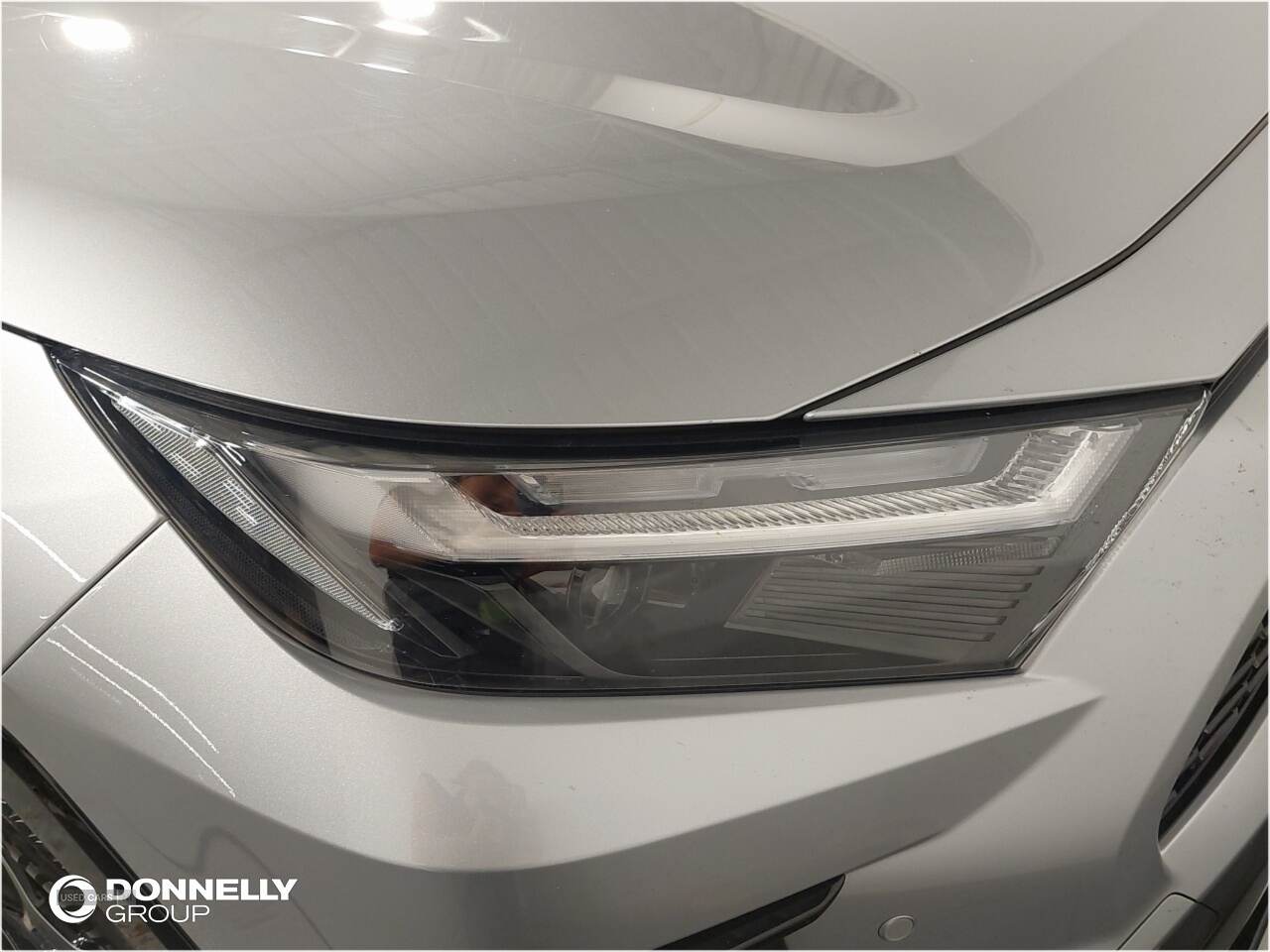 Sep 2024 Toyota RAV4 2.5 PHEV GR Sport 5dr CVT