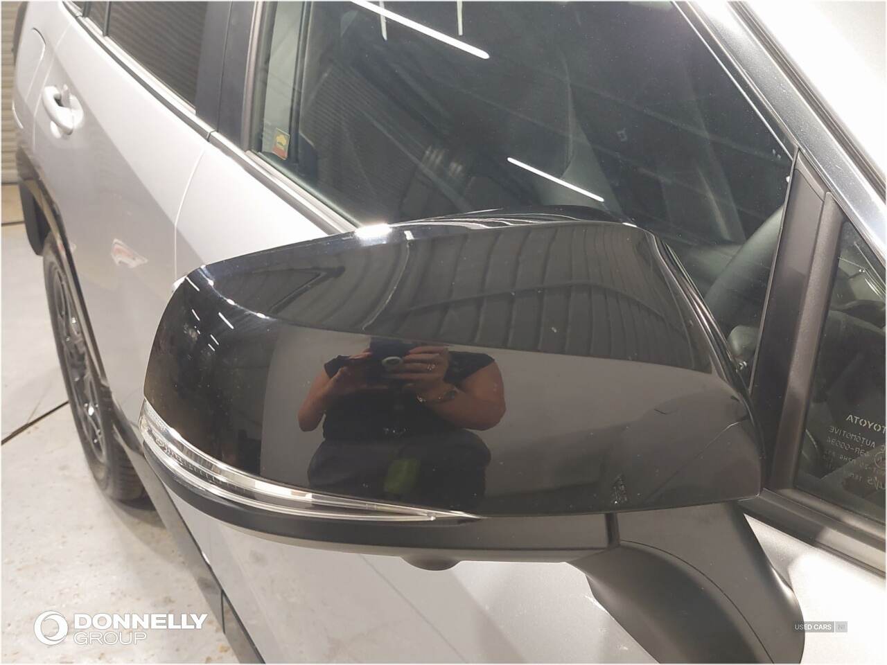Sep 2024 Toyota RAV4 2.5 PHEV GR Sport 5dr CVT