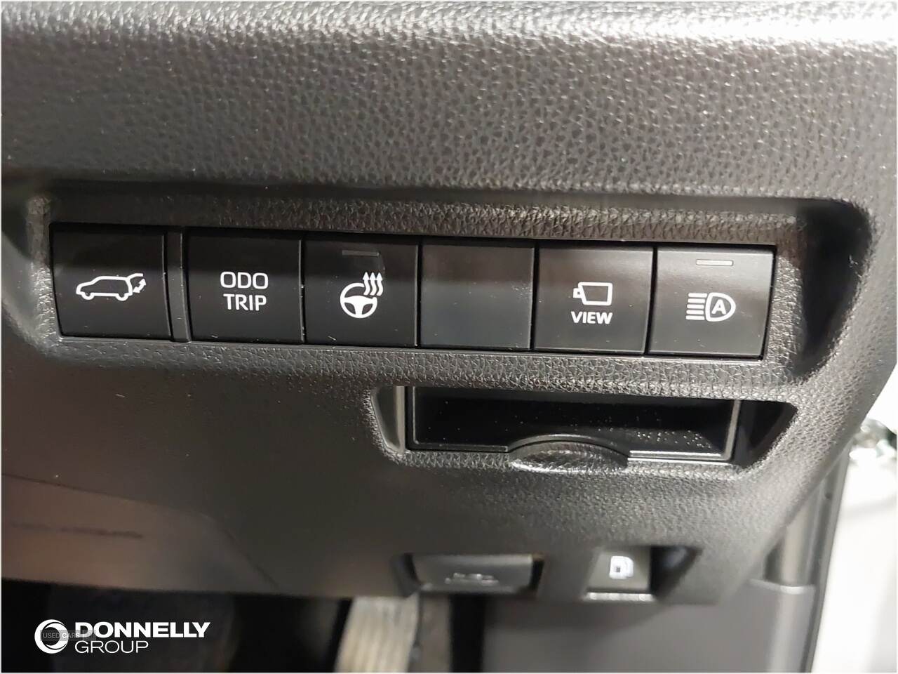 Sep 2024 Toyota RAV4 2.5 PHEV GR Sport 5dr CVT