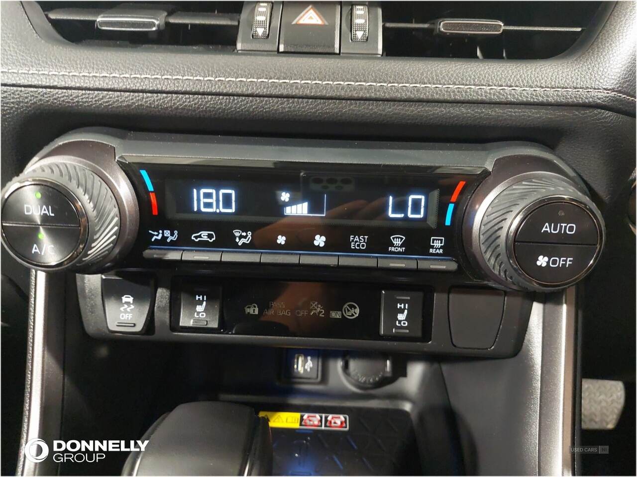 Sep 2024 Toyota RAV4 2.5 PHEV GR Sport 5dr CVT