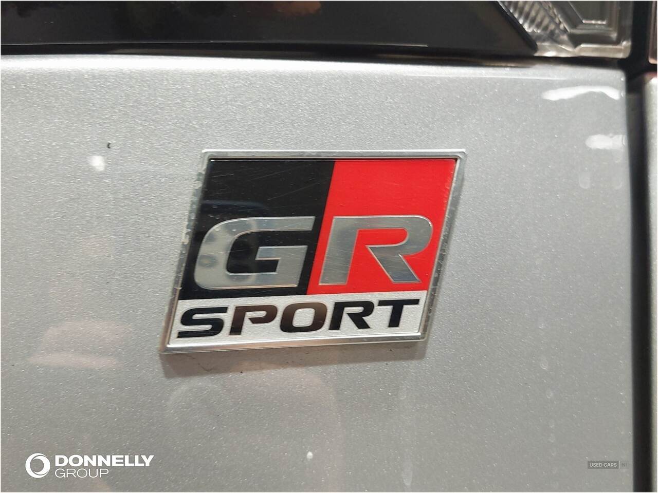 Sep 2024 Toyota RAV4 2.5 PHEV GR Sport 5dr CVT