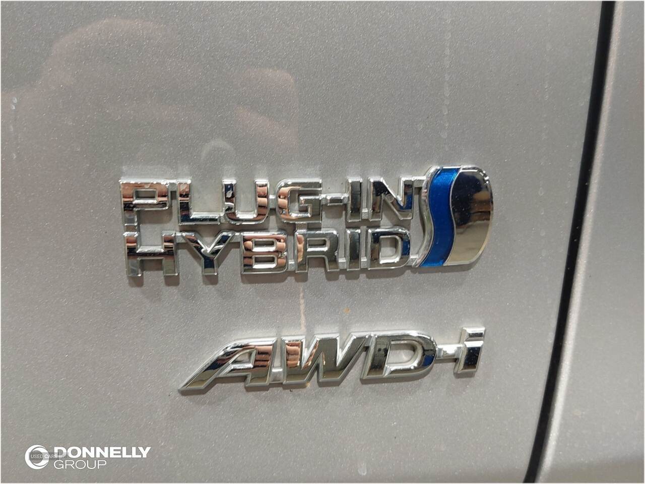 Sep 2024 Toyota RAV4 2.5 PHEV GR Sport 5dr CVT