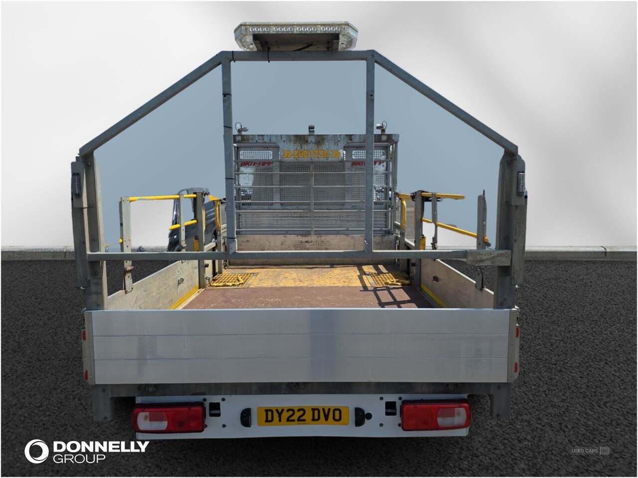 Mar 2022 Volkswagen Crafter 2.0 TDI 140PS Startline Chassis cab