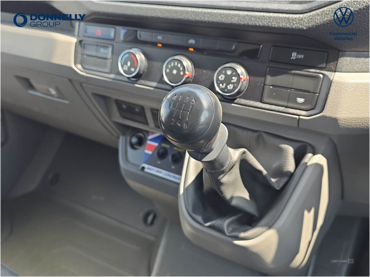 Mar 2022 Volkswagen Crafter 2.0 TDI 140PS Startline Chassis cab