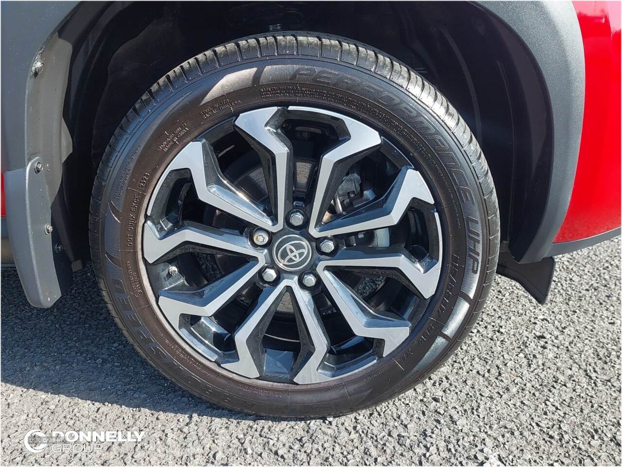 Jul 2022 Toyota Yaris Cross 1.5 Hybrid Design 5dr CVT