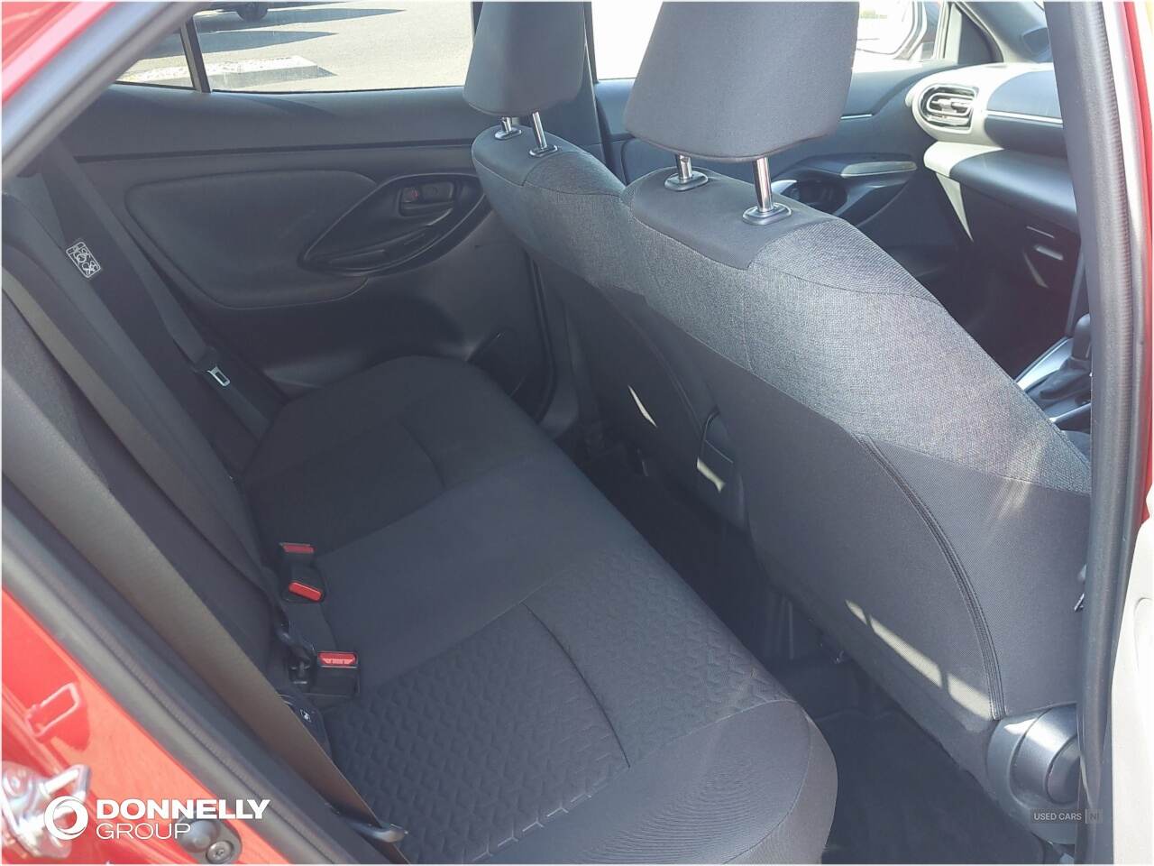 Jul 2022 Toyota Yaris Cross 1.5 Hybrid Design 5dr CVT