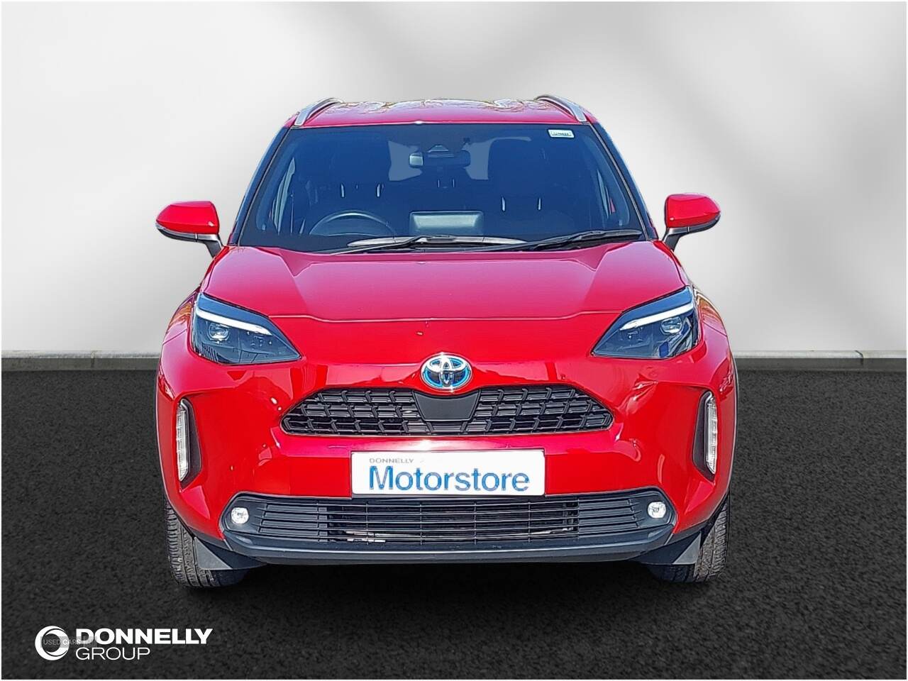 Jul 2022 Toyota Yaris Cross 1.5 Hybrid Design 5dr CVT
