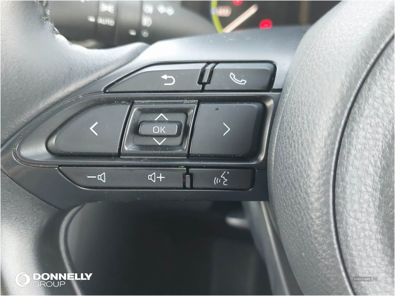 Jul 2022 Toyota Yaris Cross 1.5 Hybrid Design 5dr CVT