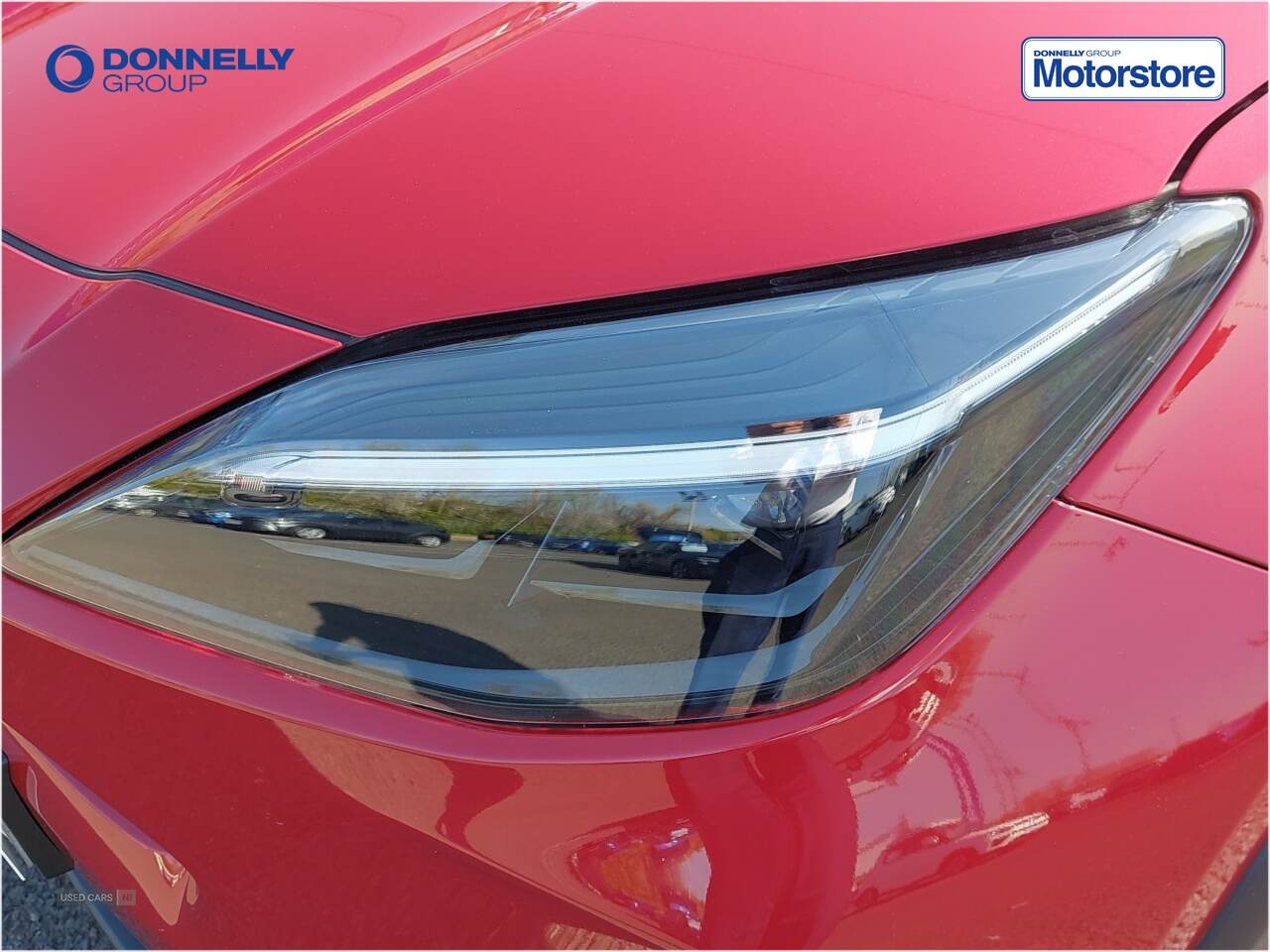 Jul 2022 Toyota Yaris Cross 1.5 Hybrid Design 5dr CVT