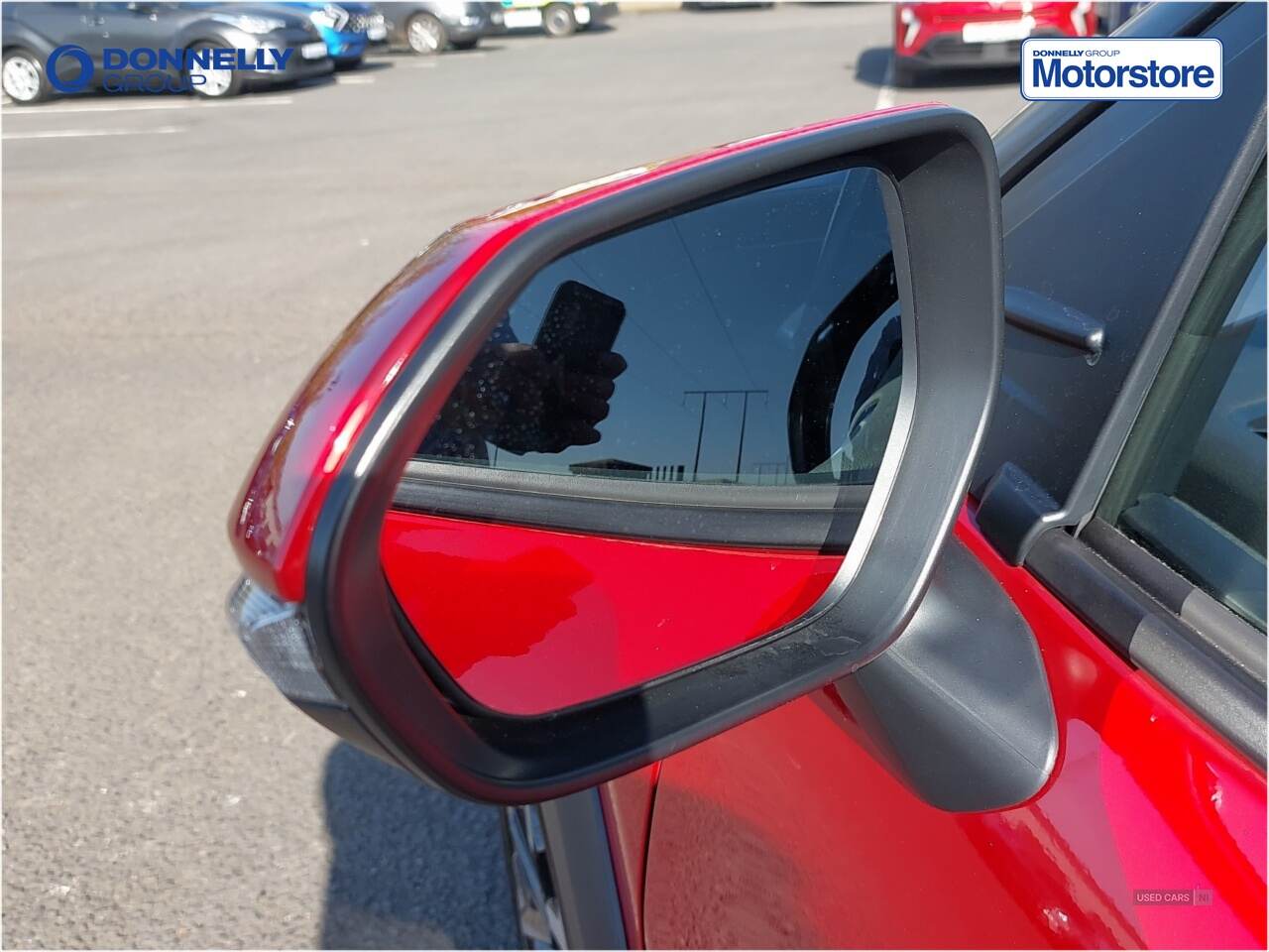 Jul 2022 Toyota Yaris Cross 1.5 Hybrid Design 5dr CVT