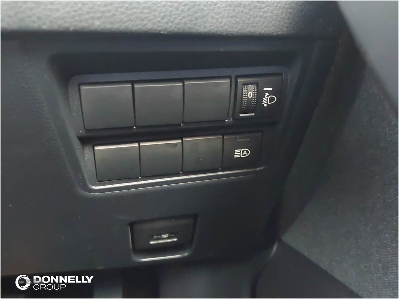 Jul 2022 Toyota Yaris Cross 1.5 Hybrid Design 5dr CVT