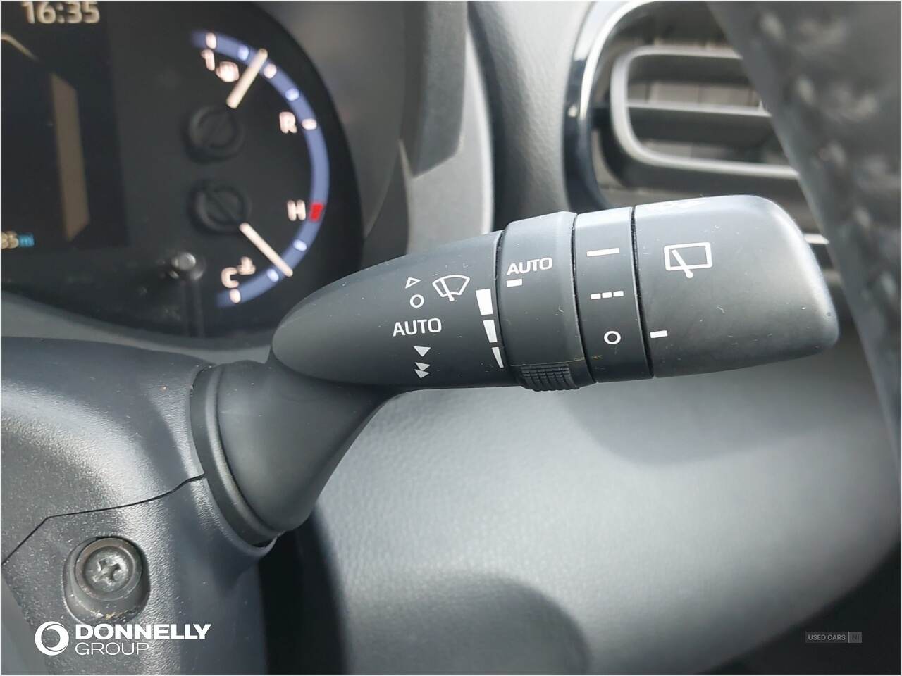 Jul 2022 Toyota Yaris Cross 1.5 Hybrid Design 5dr CVT