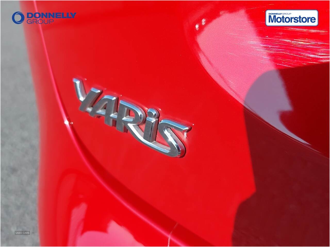Jul 2022 Toyota Yaris Cross 1.5 Hybrid Design 5dr CVT