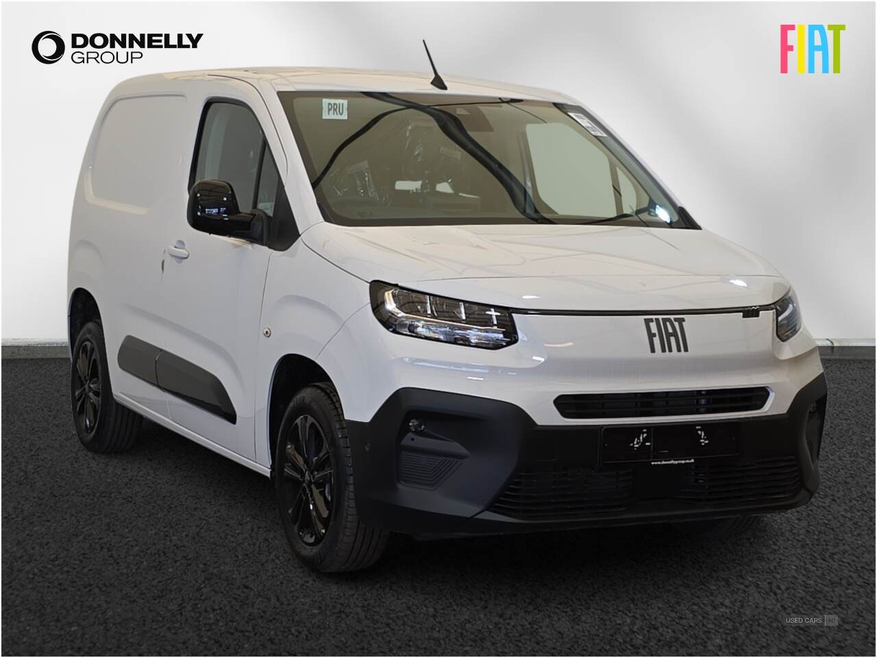 Mar 2025 Fiat Doblo 1.5 Multijet 100 H1 Van