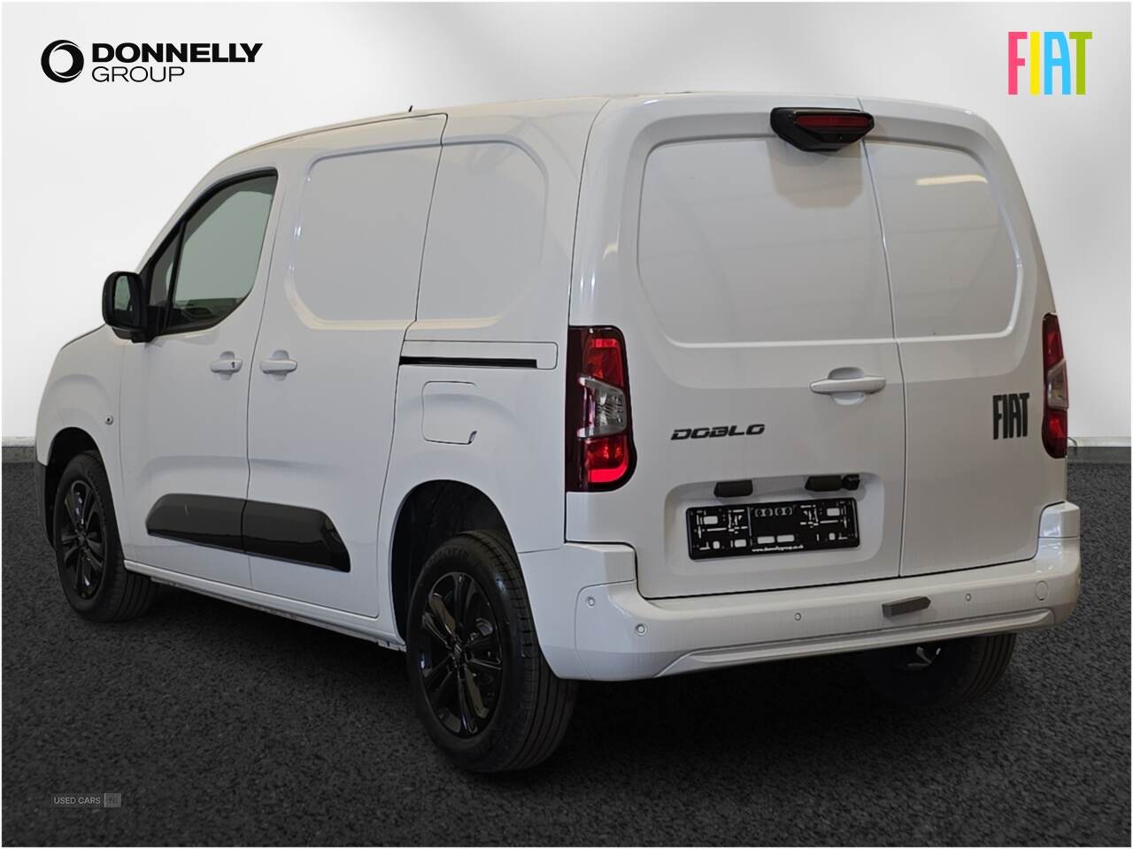 Mar 2025 Fiat Doblo 1.5 Multijet 100 H1 Van