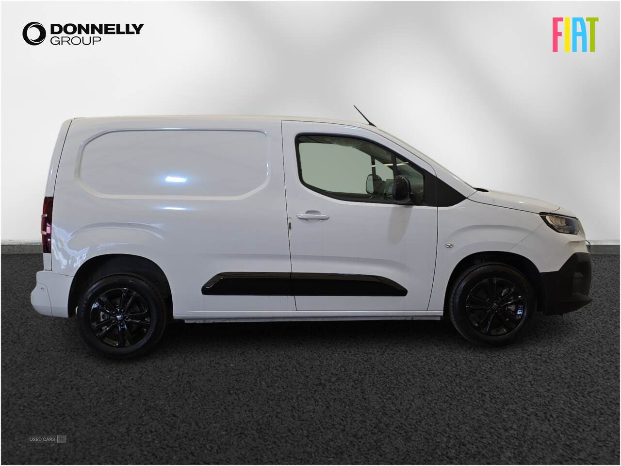Mar 2025 Fiat Doblo 1.5 Multijet 100 H1 Van