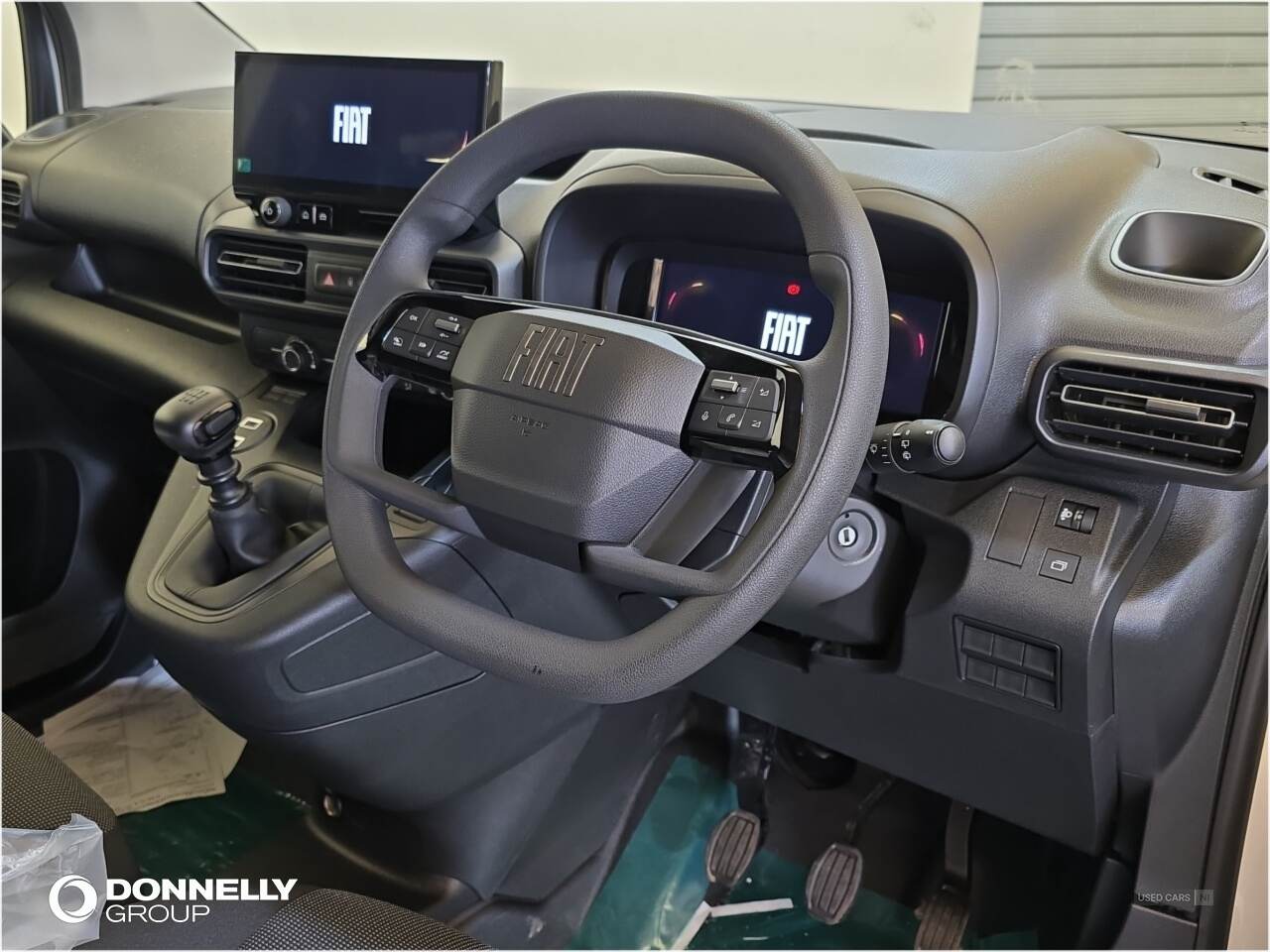 Mar 2025 Fiat Doblo 1.5 Multijet 100 H1 Van