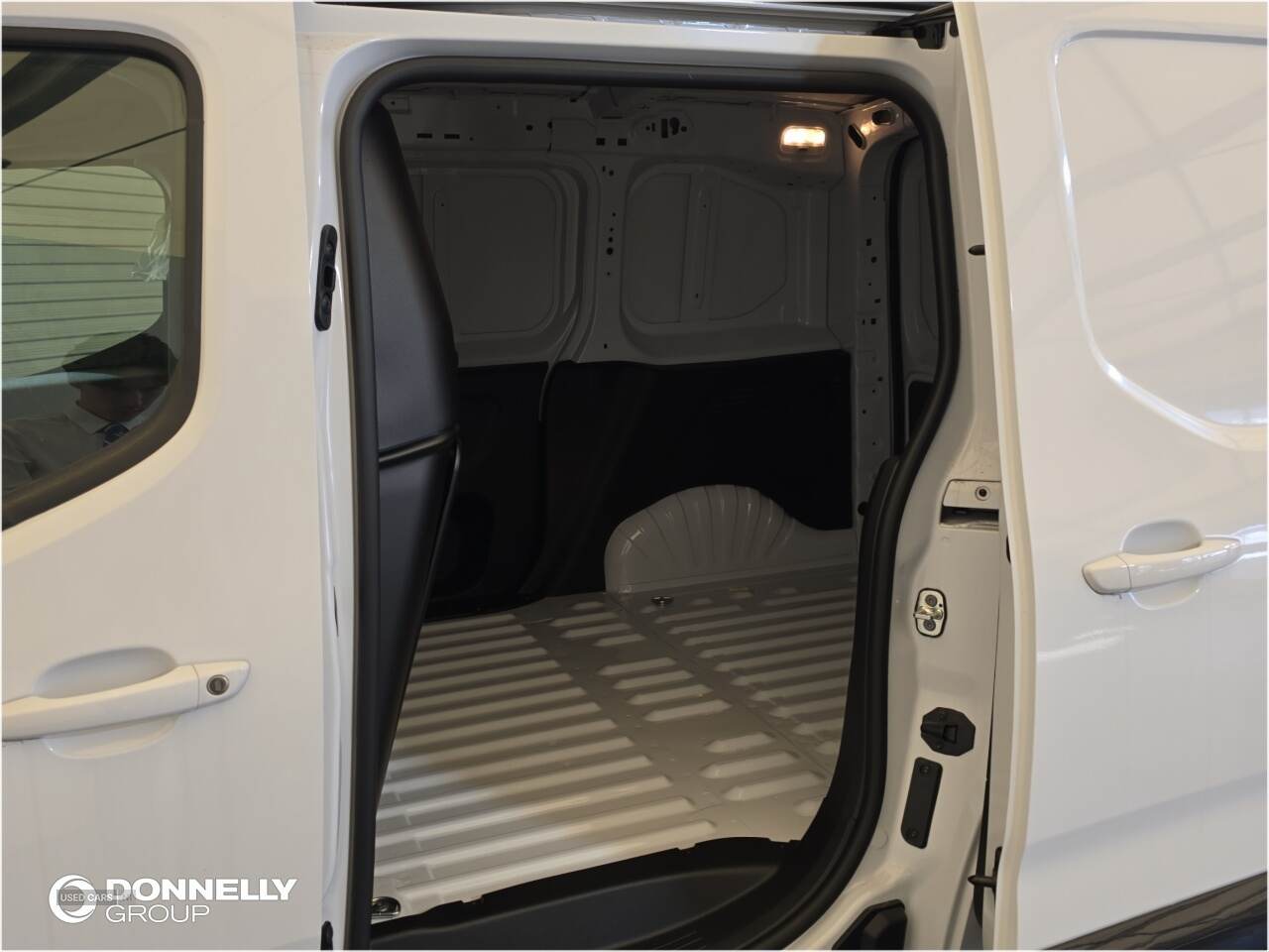 Mar 2025 Fiat Doblo 1.5 Multijet 100 H1 Van