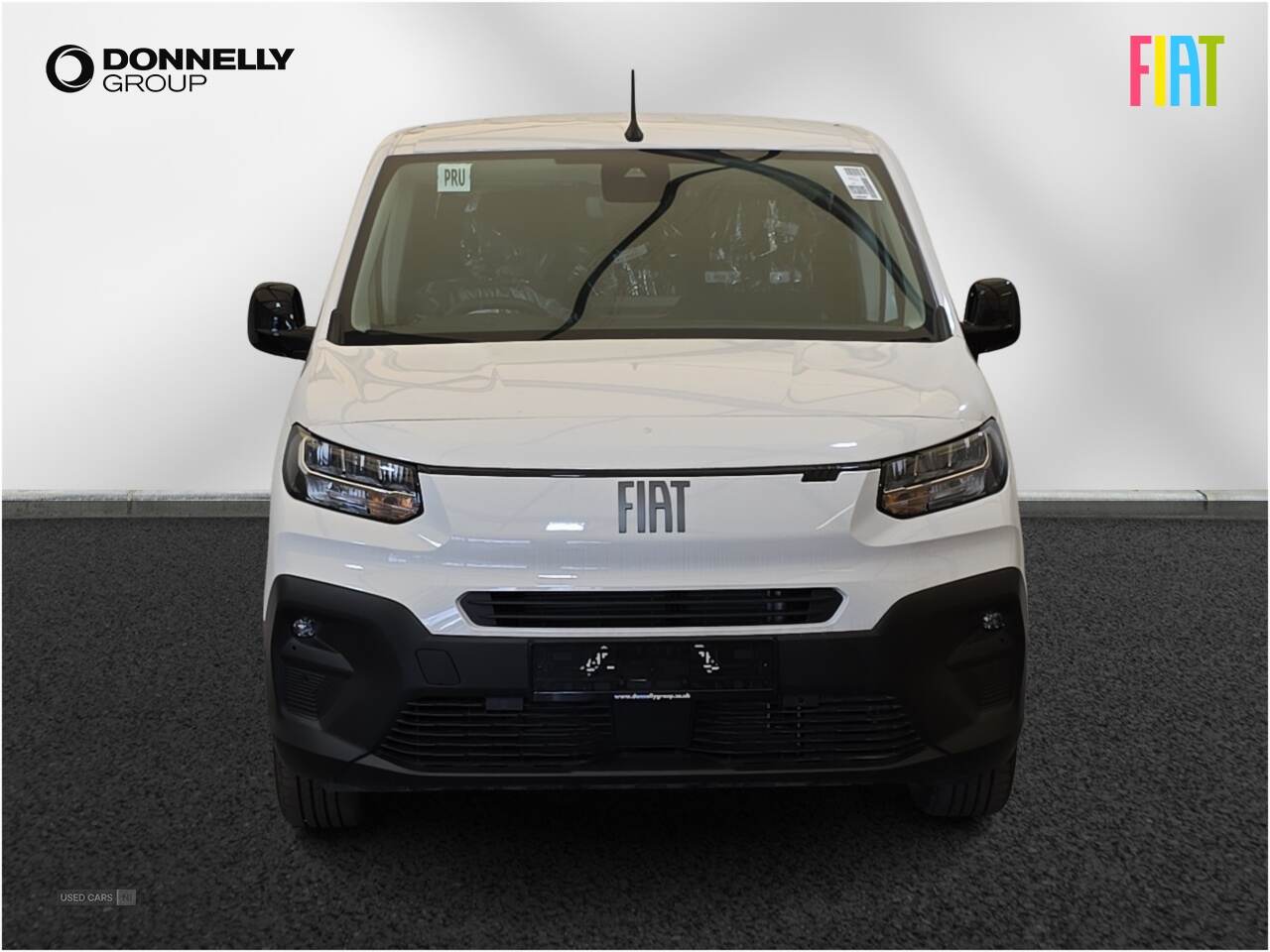 Mar 2025 Fiat Doblo 1.5 Multijet 100 H1 Van