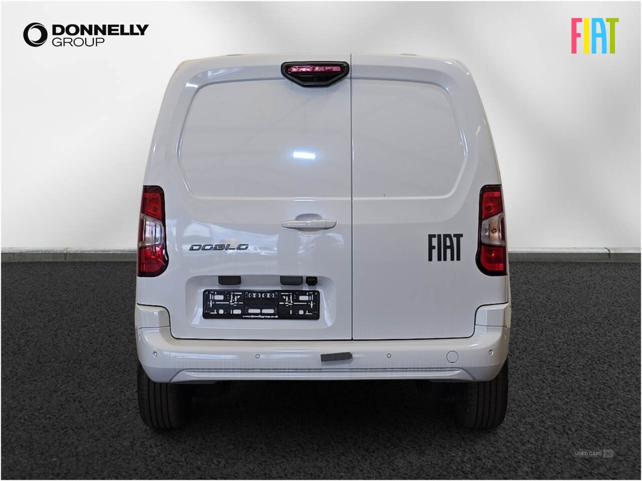 Mar 2025 Fiat Doblo 1.5 Multijet 100 H1 Van