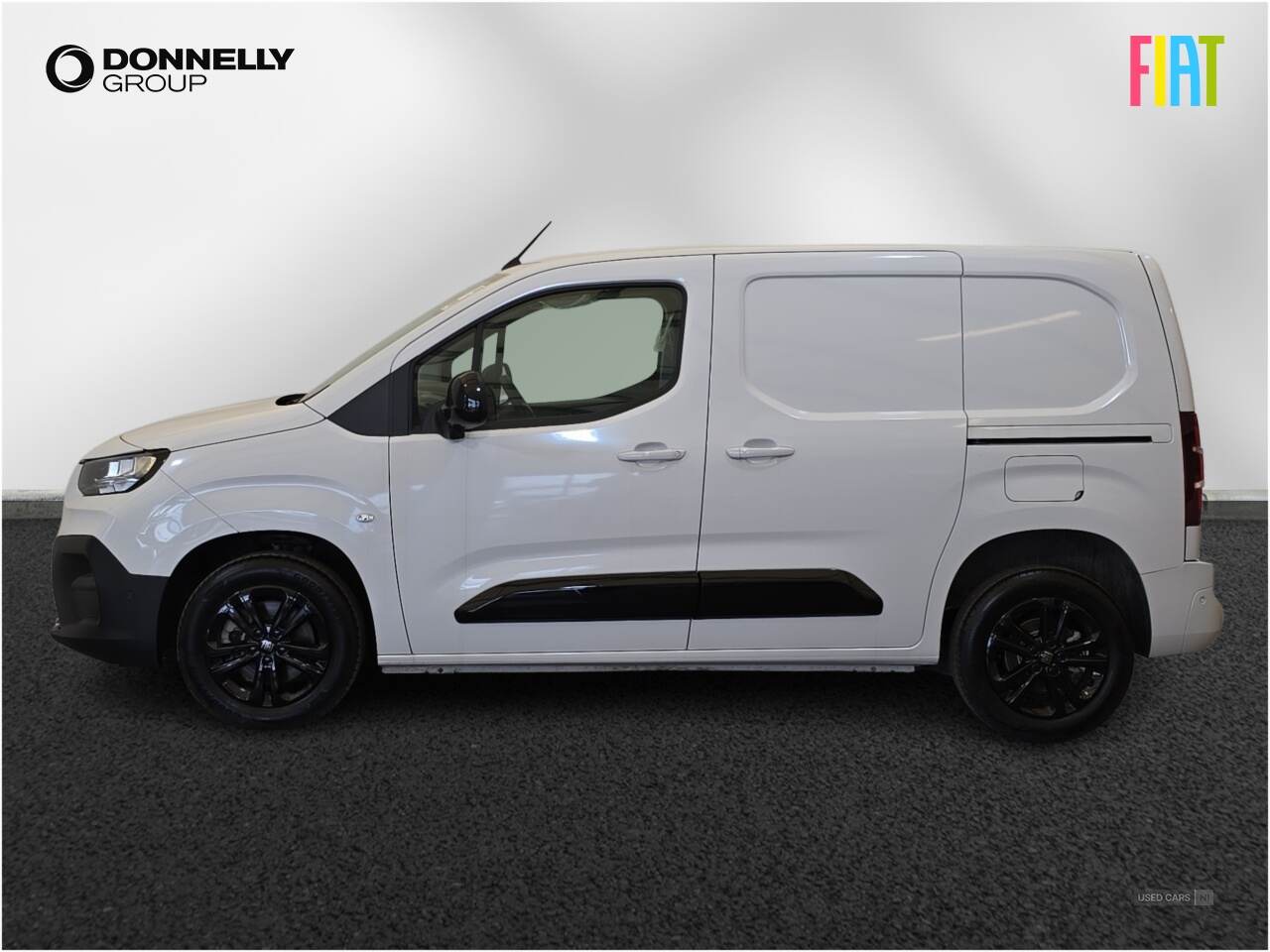 Mar 2025 Fiat Doblo 1.5 Multijet 100 H1 Van