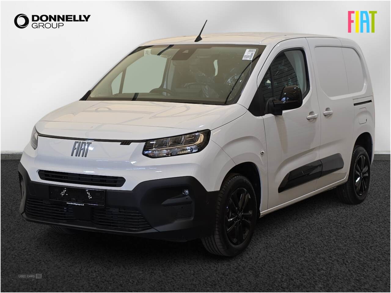 Mar 2025 Fiat Doblo 1.5 Multijet 100 H1 Van