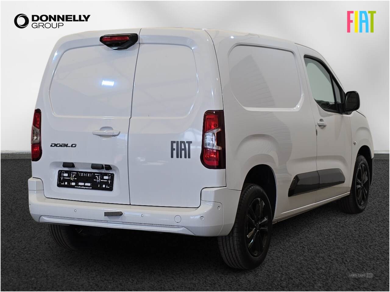 Mar 2025 Fiat Doblo 1.5 Multijet 100 H1 Van
