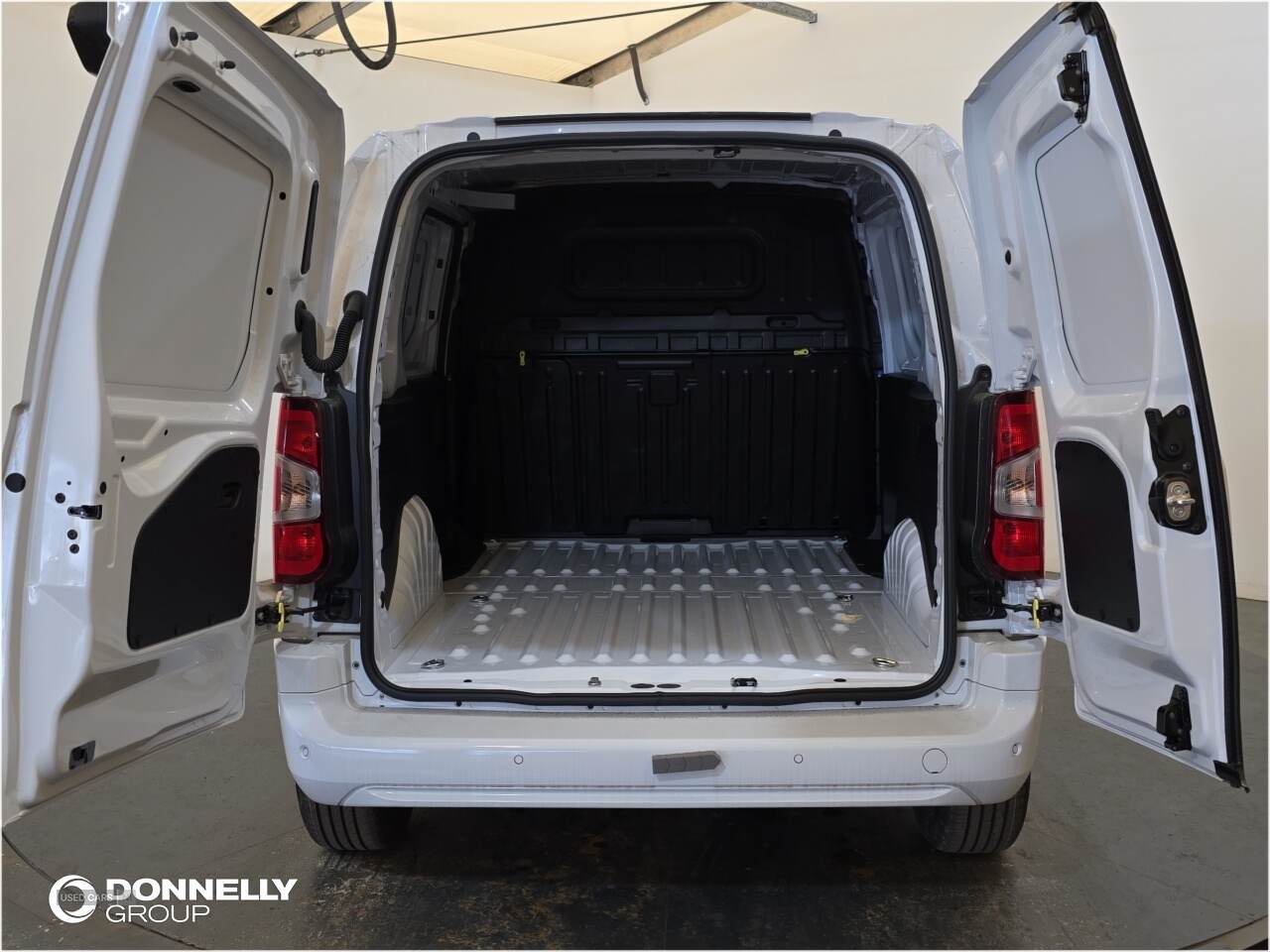 Mar 2025 Fiat Doblo 1.5 Multijet 100 H1 Van