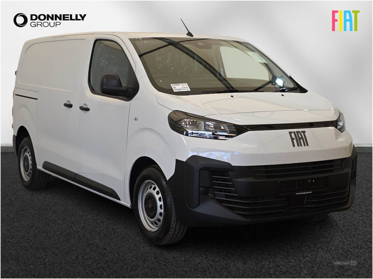 Mar 2025 Fiat Scudo 1.5 Multijet 120 Van