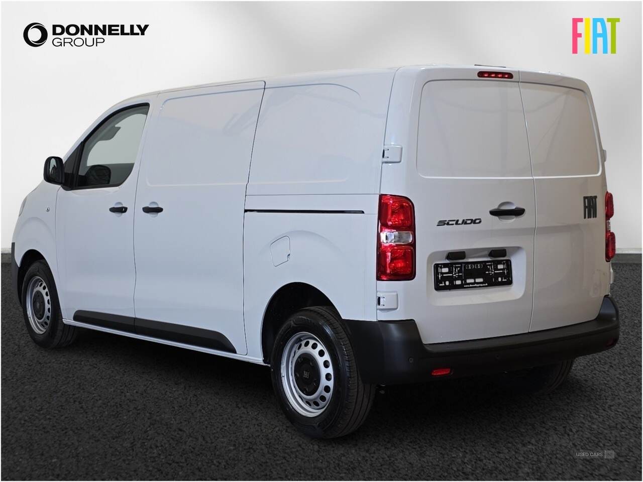 Mar 2025 Fiat Scudo 1.5 Multijet 120 Van
