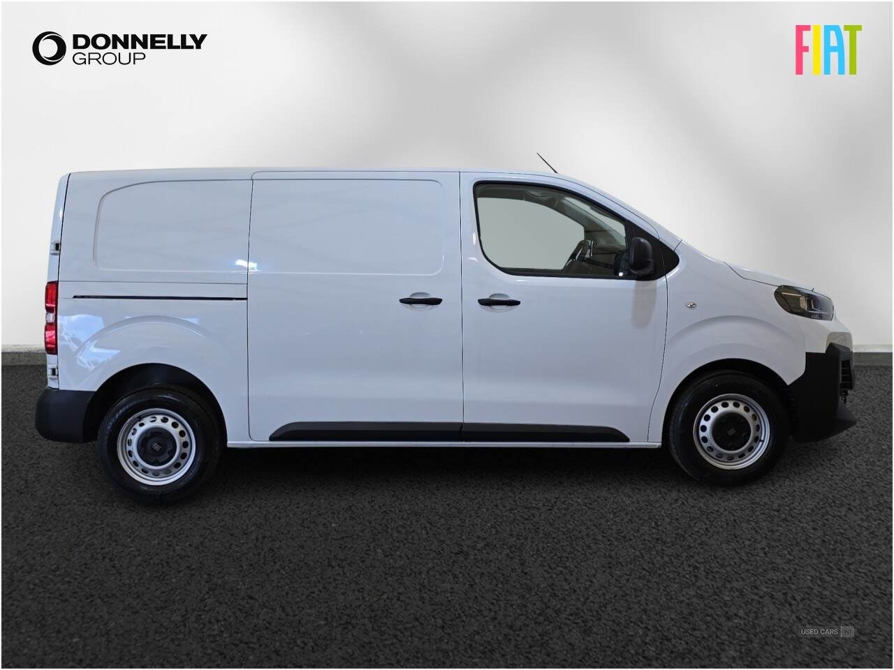 Mar 2025 Fiat Scudo 1.5 Multijet 120 Van