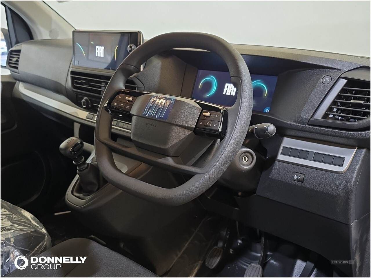Mar 2025 Fiat Scudo 1.5 Multijet 120 Van