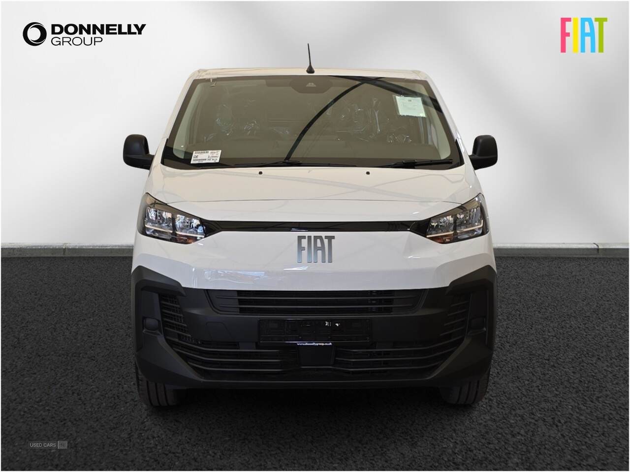 Mar 2025 Fiat Scudo 1.5 Multijet 120 Van