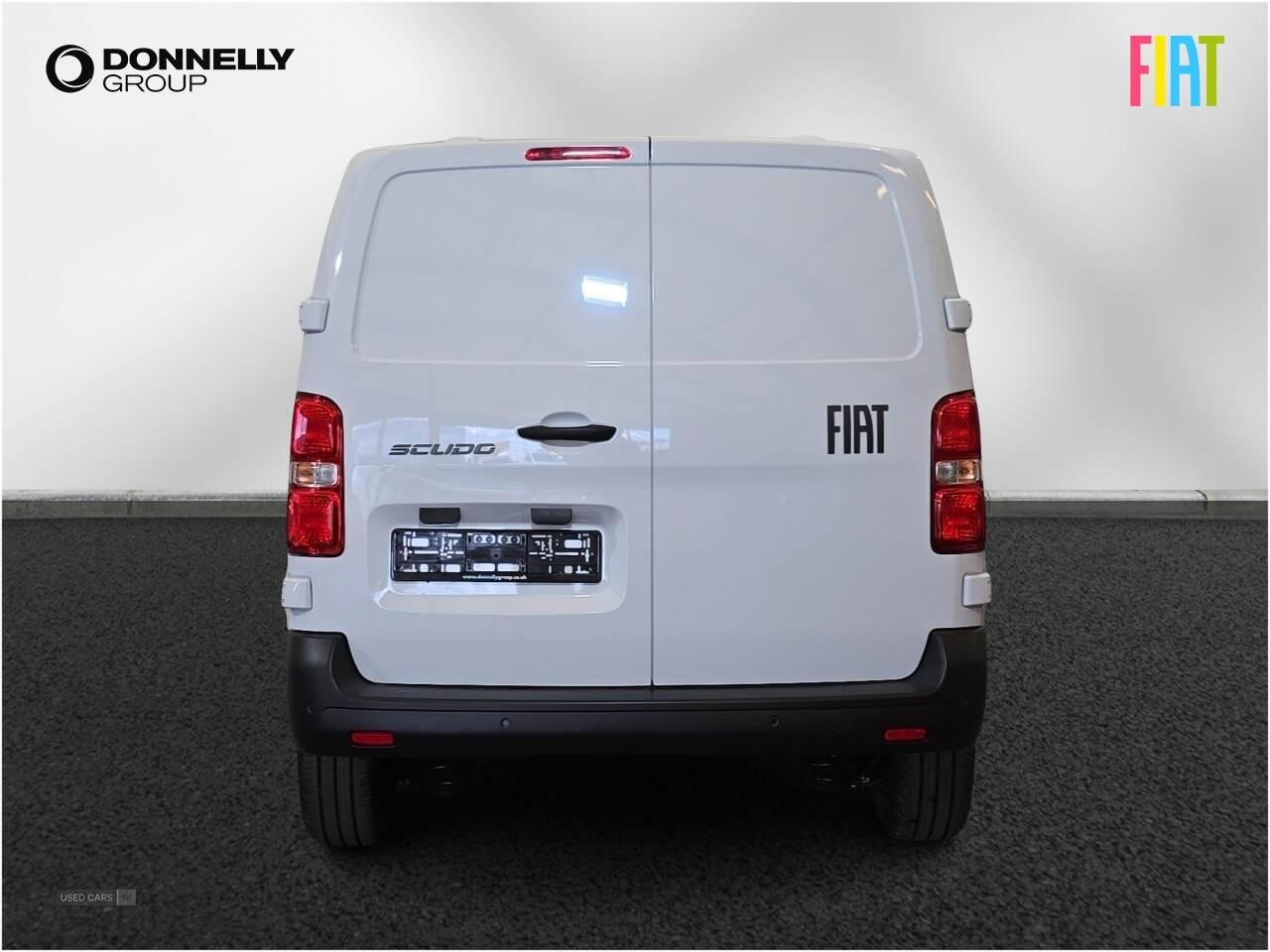 Mar 2025 Fiat Scudo 1.5 Multijet 120 Van