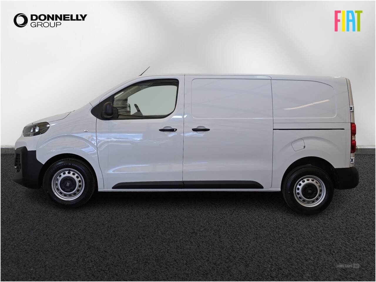 Mar 2025 Fiat Scudo 1.5 Multijet 120 Van