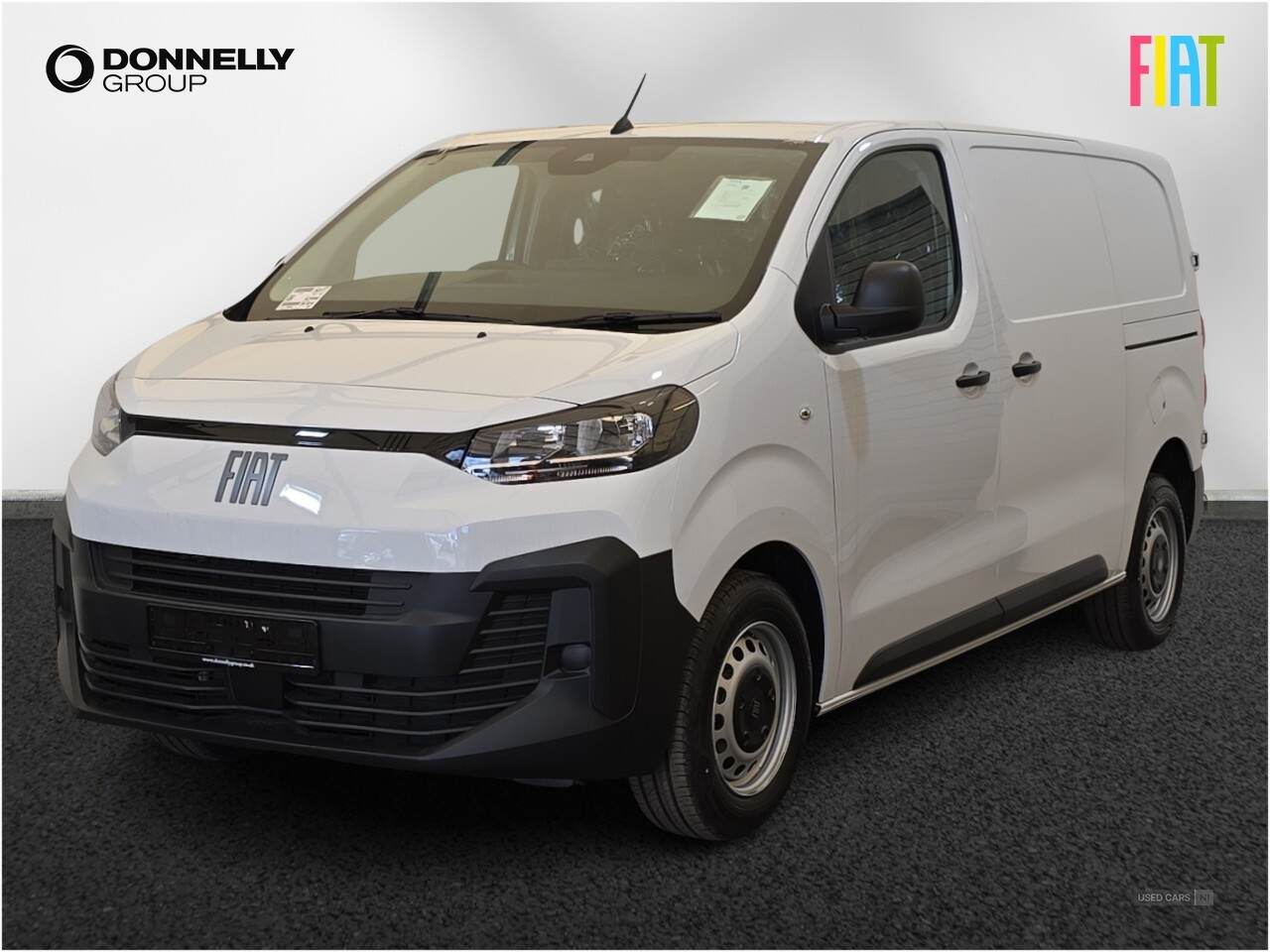 Mar 2025 Fiat Scudo 1.5 Multijet 120 Van