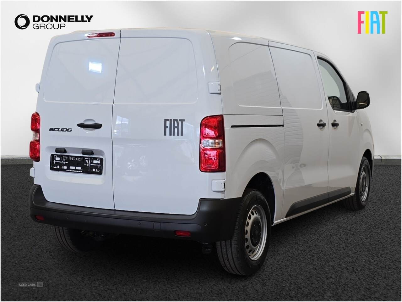 Mar 2025 Fiat Scudo 1.5 Multijet 120 Van