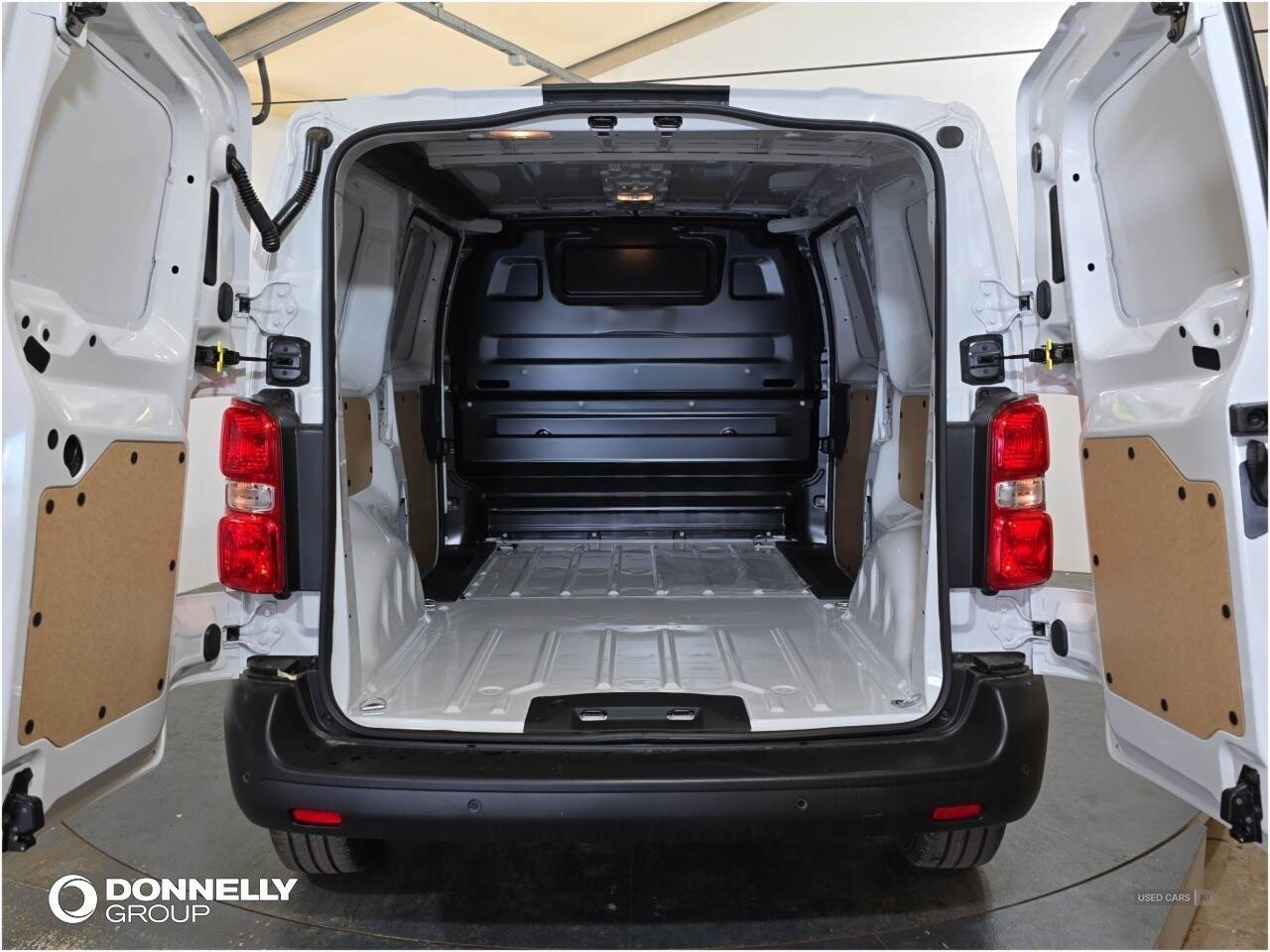 Mar 2025 Fiat Scudo 1.5 Multijet 120 Van