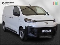Fiat Scudo 1.5 Multijet 120 Van in Antrim