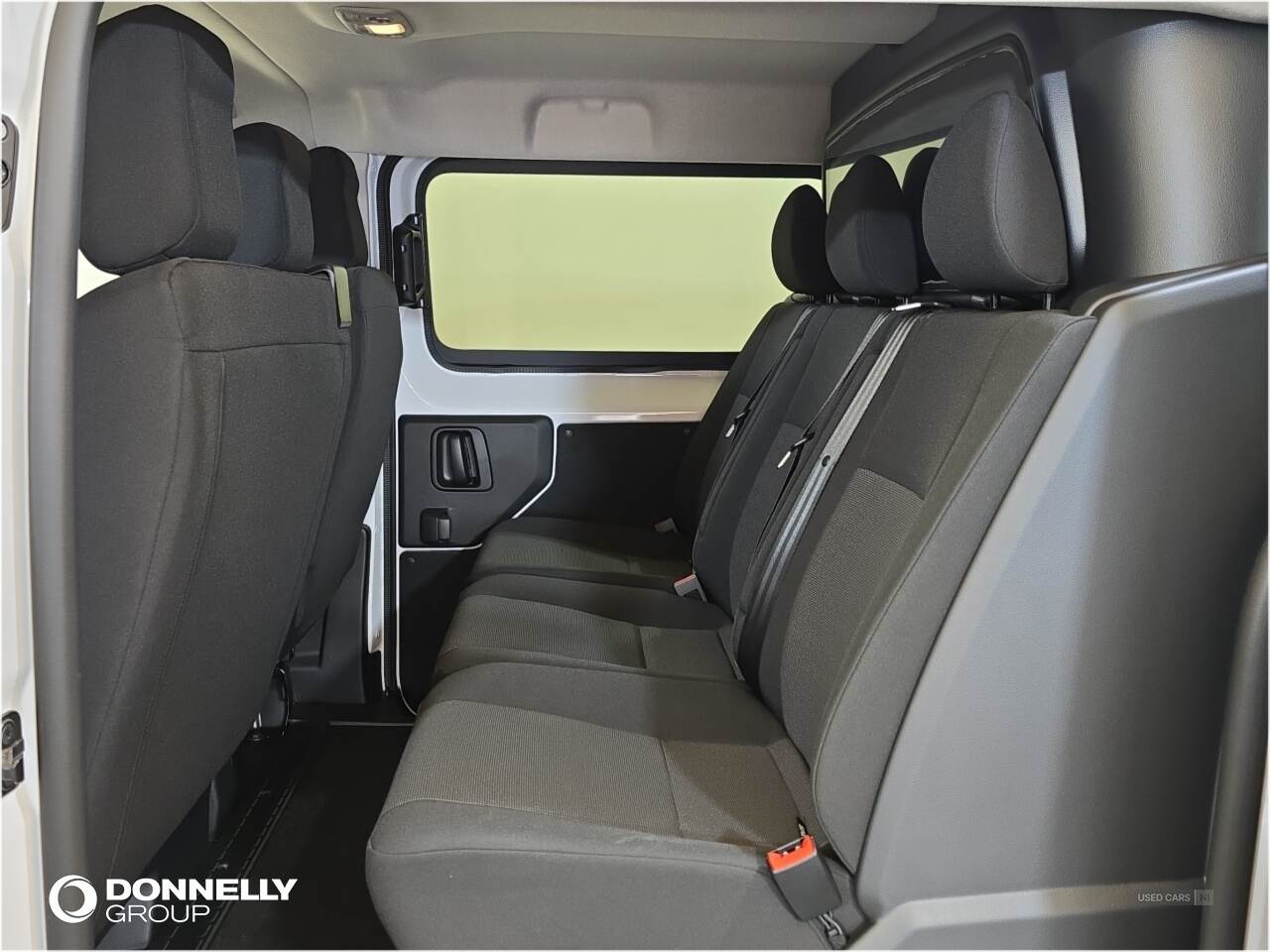 Mar 2025 Fiat Scudo 2.0 Multijet 145 Crew Van