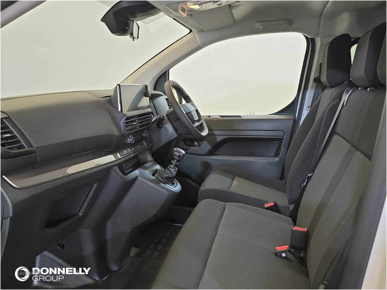 Mar 2025 Fiat Scudo 2.0 Multijet 145 Crew Van