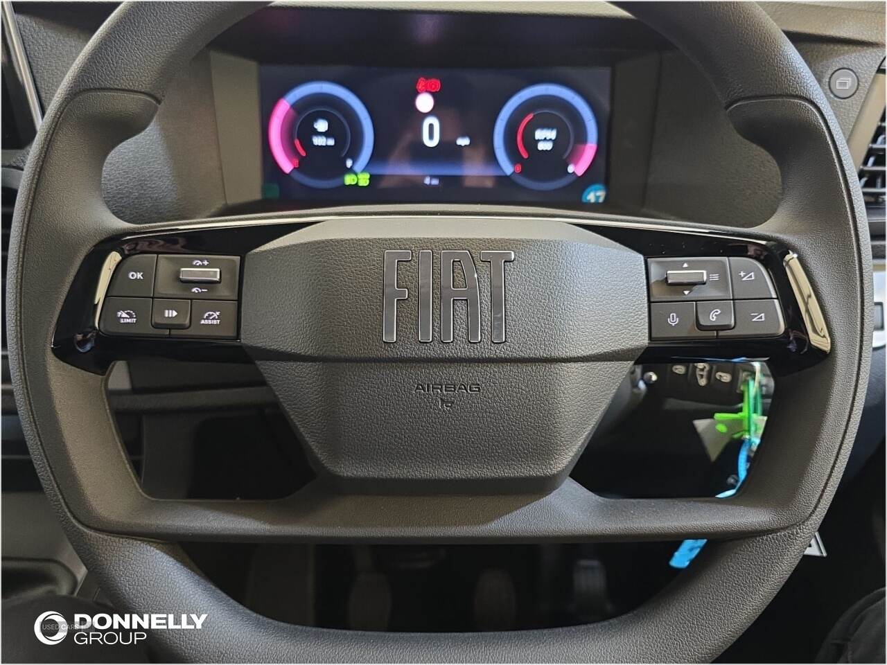 Mar 2025 Fiat Scudo 2.0 Multijet 145 Crew Van