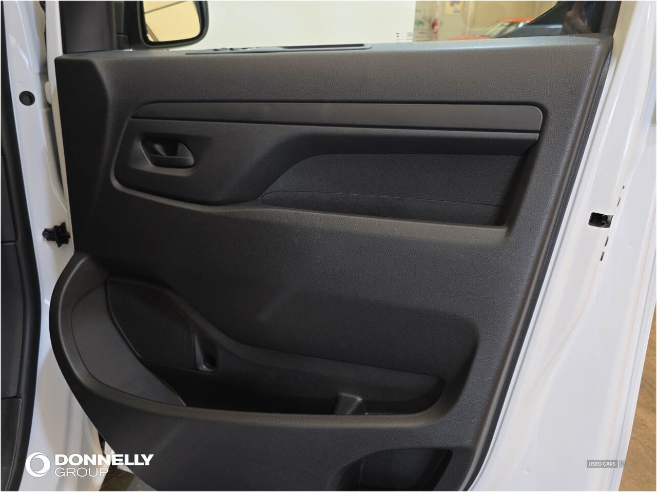 Mar 2025 Fiat Scudo 2.0 Multijet 145 Crew Van