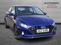 Hyundai i20 1.0T GDi 48V MHD SE Connect 5dr in Down